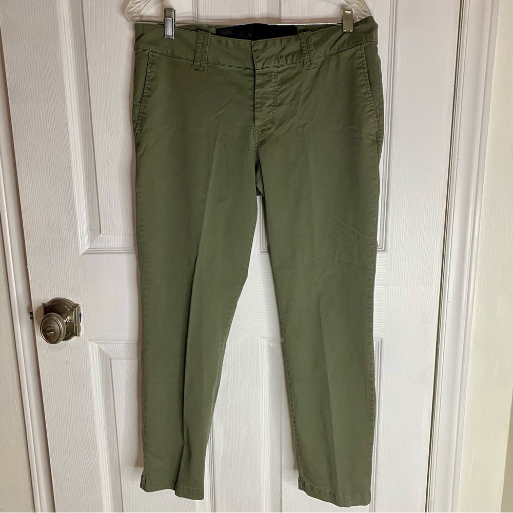 JOE’S Jeans  Olive Green Pants